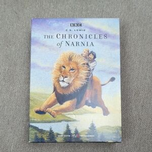 Chronicle Books The Chronicles of Narnia DVD - Multicolor